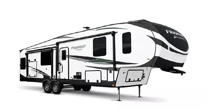 Forest River Fifth Wheels