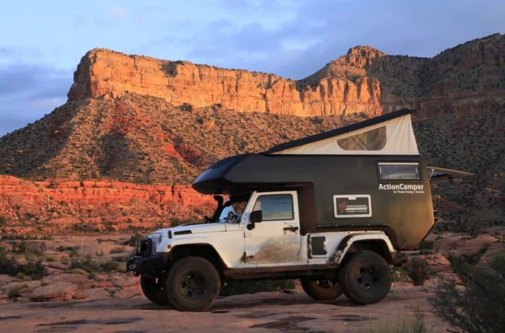 jeep camper trailer 2023